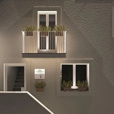 Casa Mazzone Отель типа 