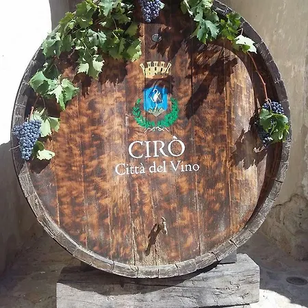Bed & Breakfast Casa Mazzone Ciro