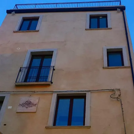 فندق مبيت وإفطار Casa Mazzone Ciro