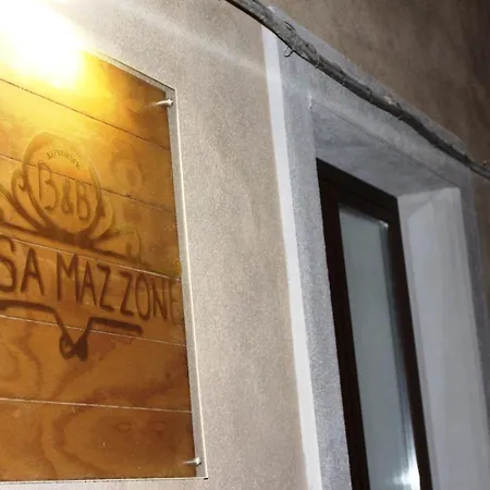 Casa Mazzone Отель типа 